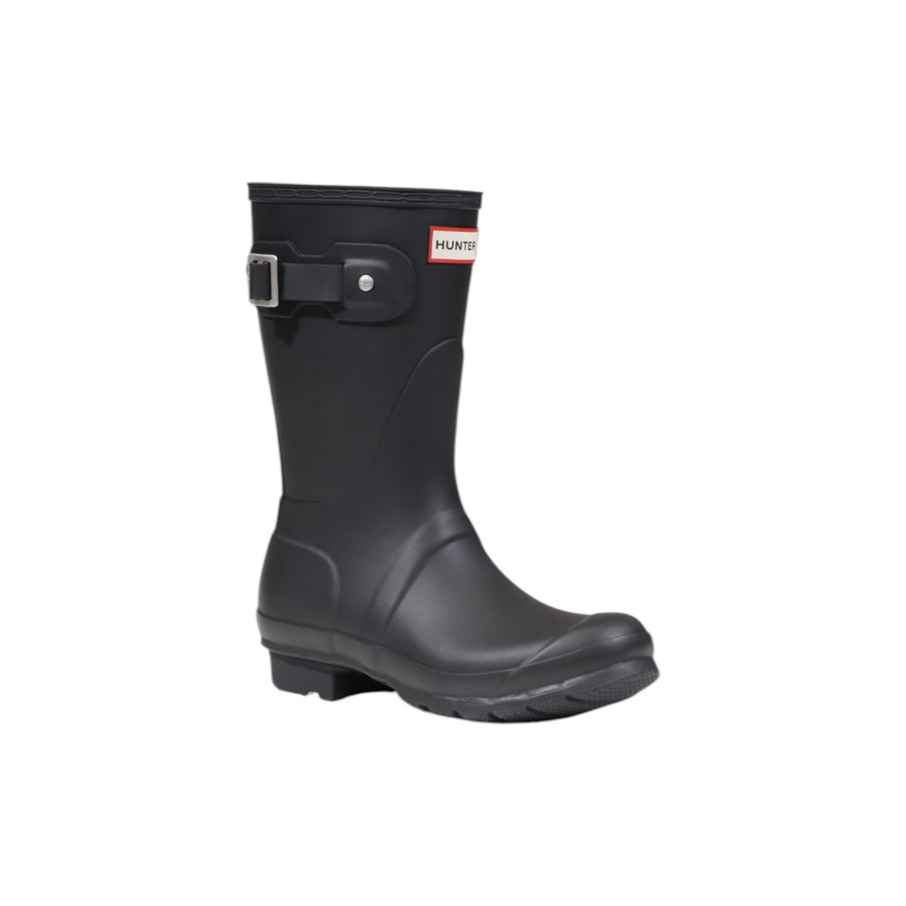 Stivali Hunter in poliestere nero