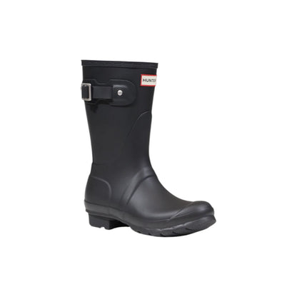 Stivali Hunter in poliestere nero