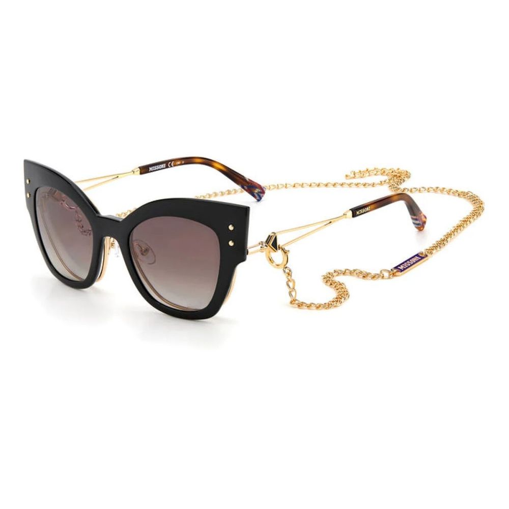 Montature in acciaio inossidabile multicolore Missoni