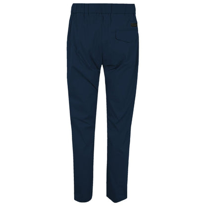 Jeans e pantaloni in cotone blu People Of Shibuya