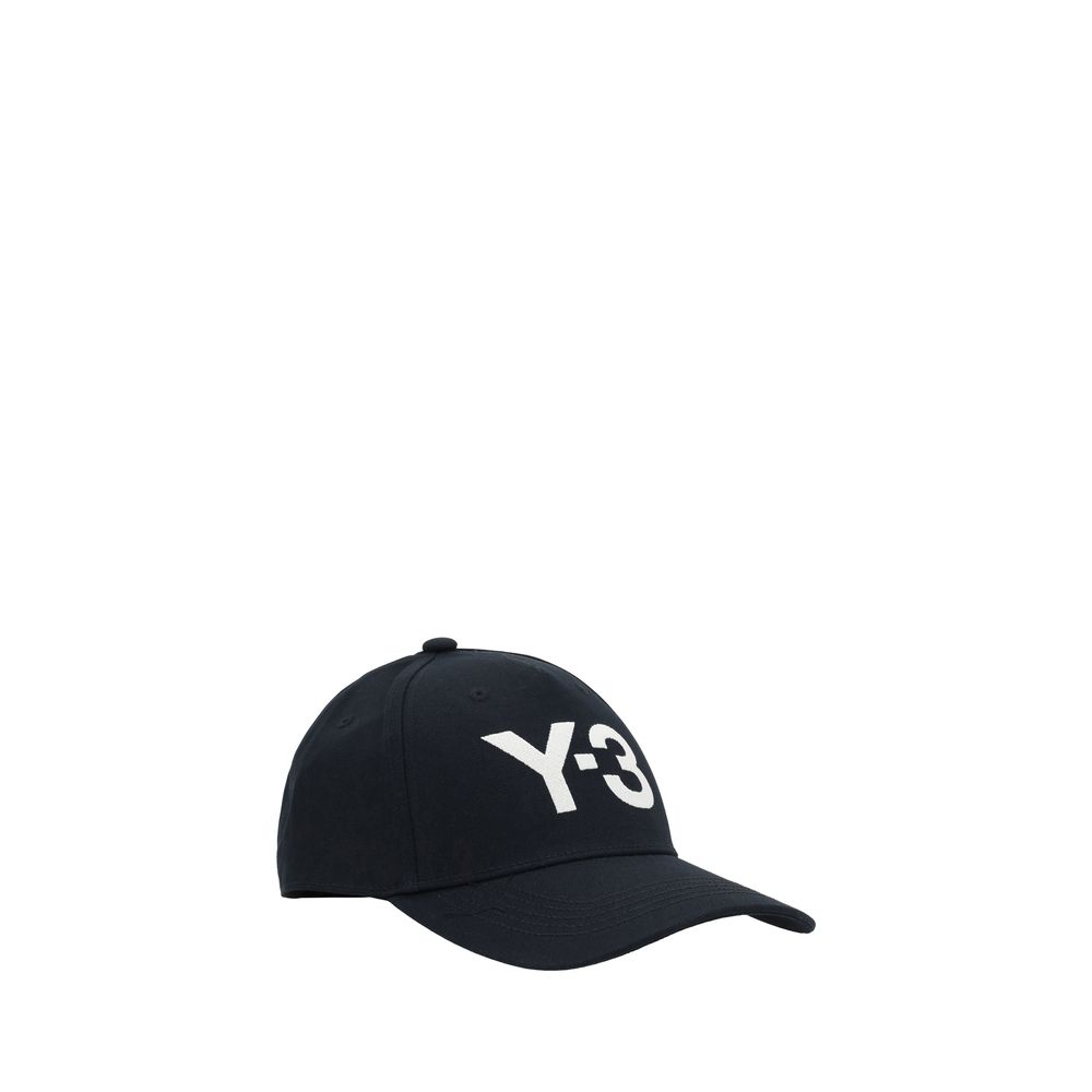 Y-3 Logoed Baseball Hat