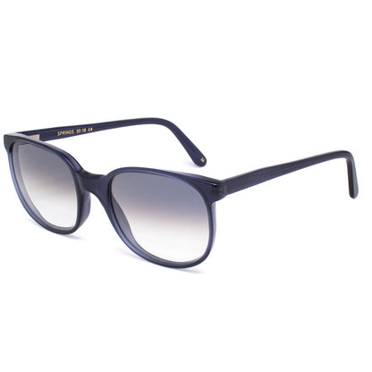 LGR Blue Haircalf Sunglasses
