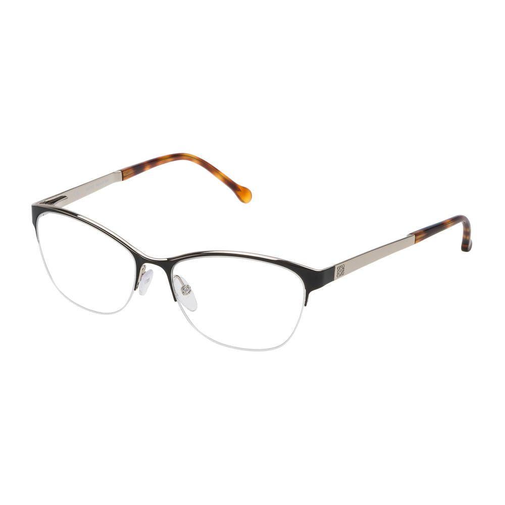 Montature in metallo dorato Loewe