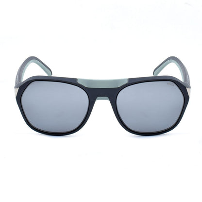 Occhiali da sole Lozza Grey Injected