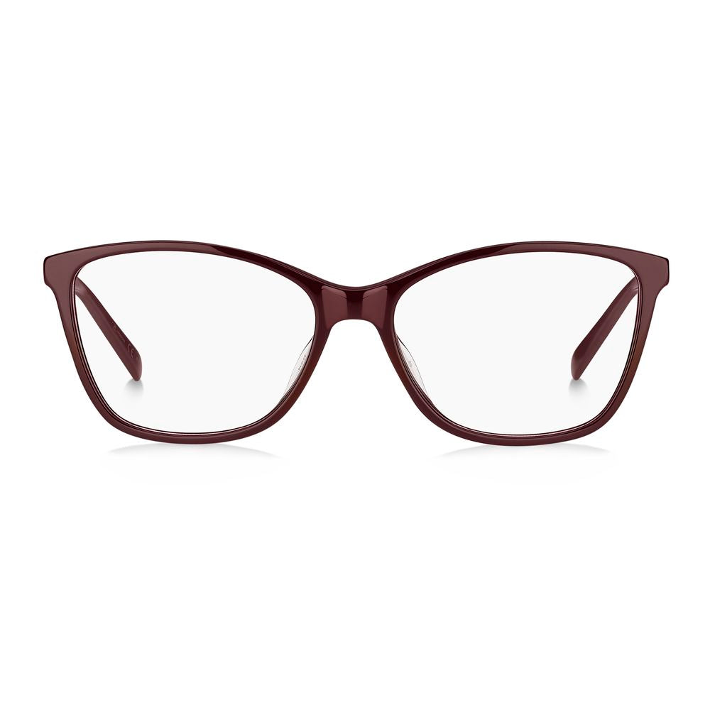 Montature in acetato bordeaux M Missoni