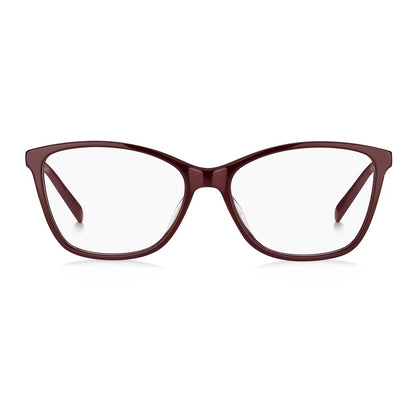 Montature in acetato bordeaux M Missoni