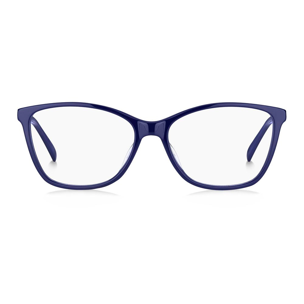 Montature in acetato blu M Missoni