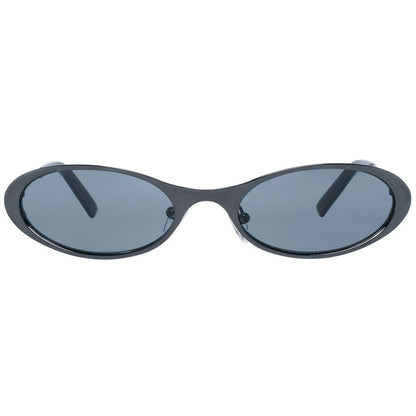 Sempre più occhiali da sole in metallo nero