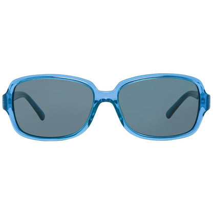 Sempre più occhiali da sole in plastica blu