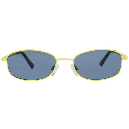 Sempre più occhiali da sole in metallo giallo