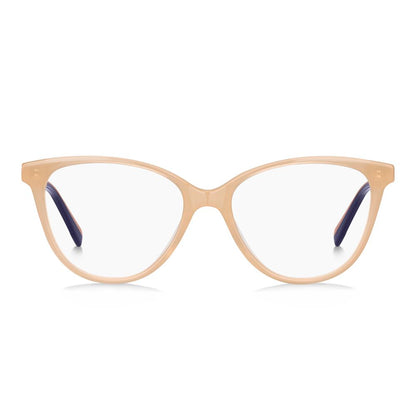 Montature in acetato beige Pierre Cardin