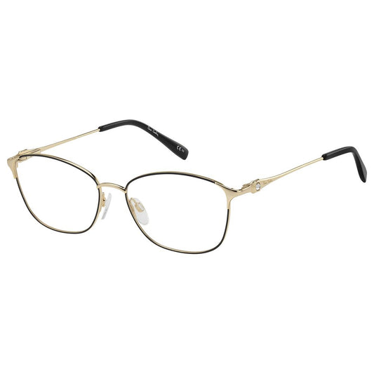 Montature in metallo oro rosa Pierre Cardin