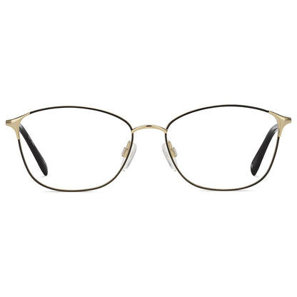Montature in metallo oro rosa Pierre Cardin