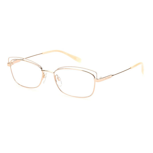 Montature in metallo bicolore Pierre Cardin