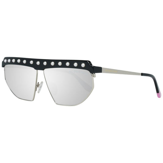 Occhiali da sole in metallo nero di Victoria's Secret