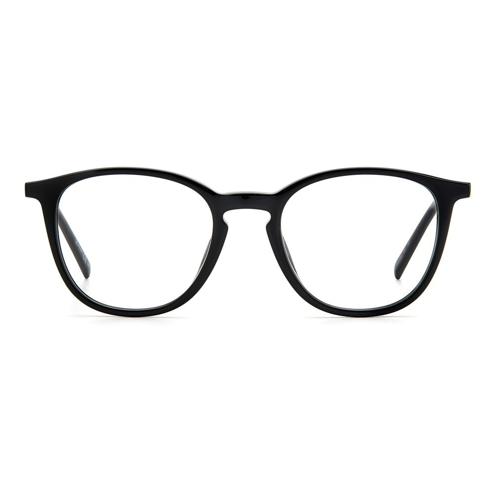 Montature in acetato nero M Missoni