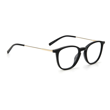 Montature in acetato nero M Missoni