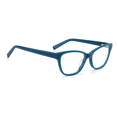 Montature in acetato verde M Missoni