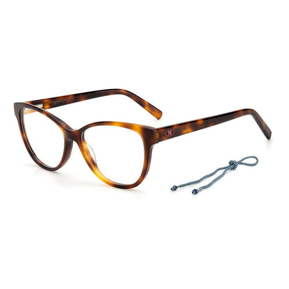 Montature in acetato marrone M Missoni