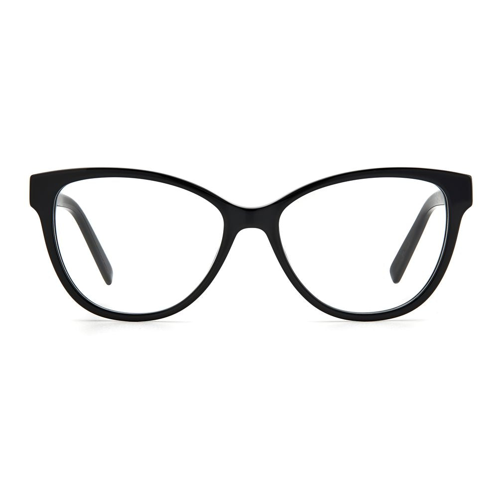 Montature in acetato nero M Missoni