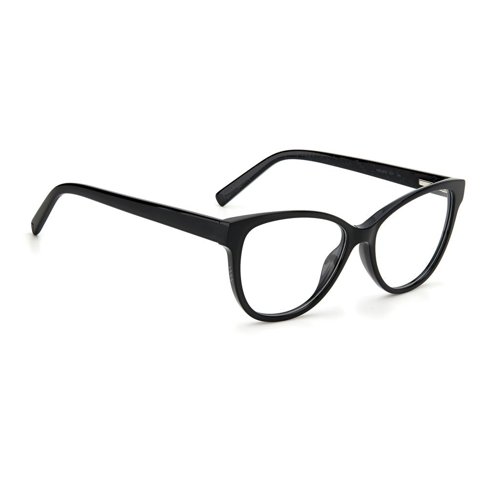 Montature in acetato nero M Missoni