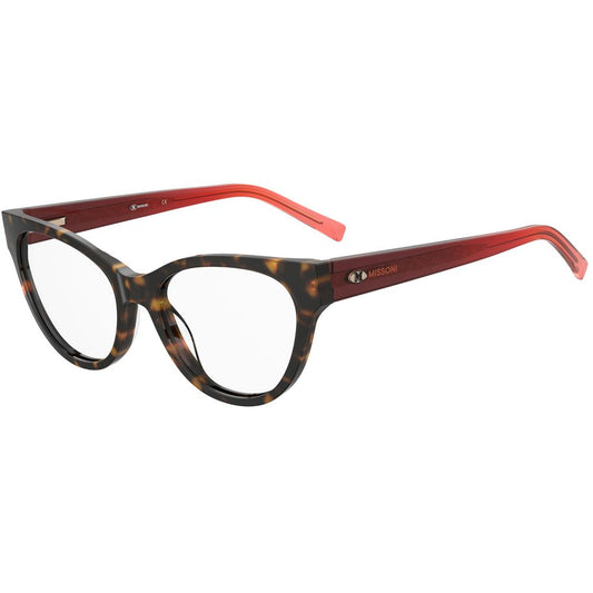 Montature in acetato marrone M Missoni