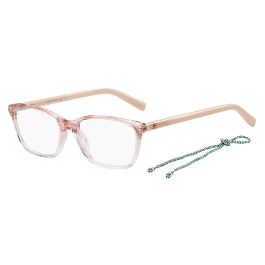 Montature in acetato multicolore M Missoni