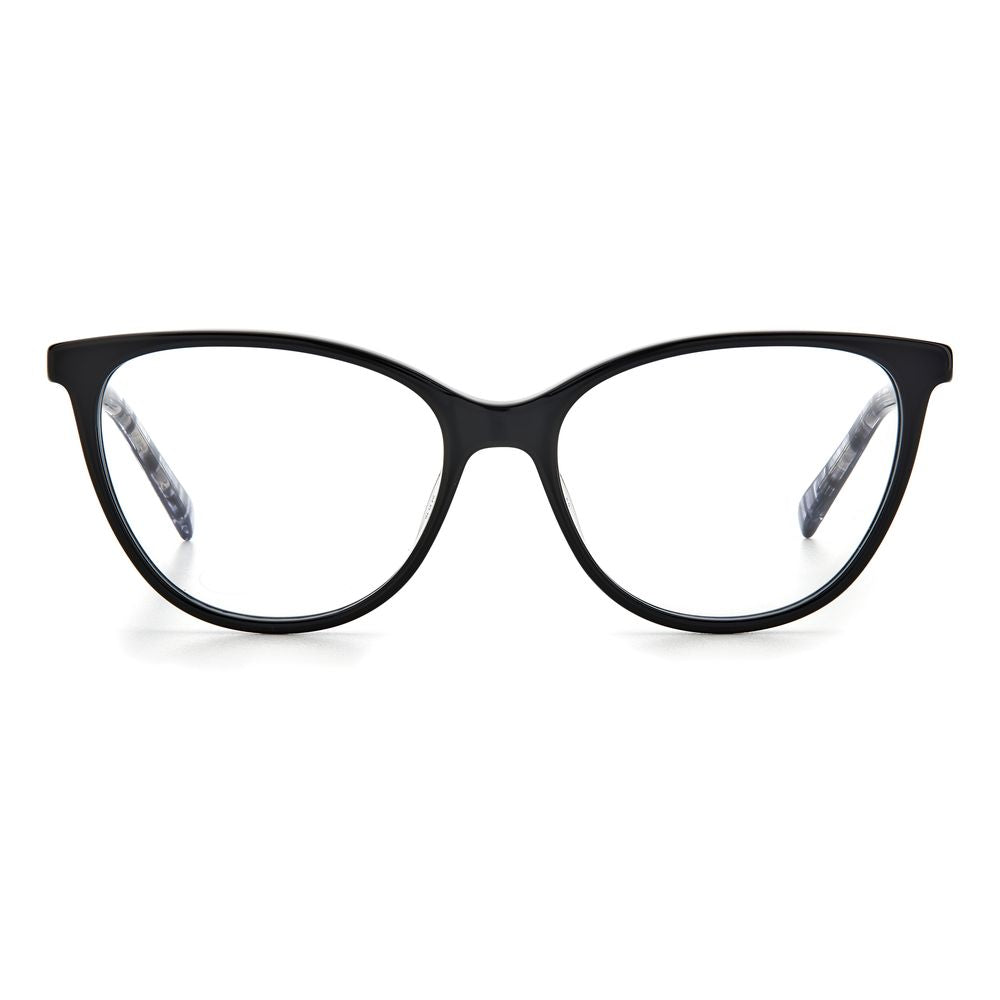 Montature in acetato nero M Missoni