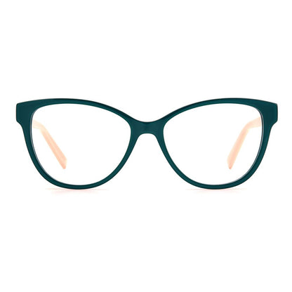 Montature in acetato verde M Missoni