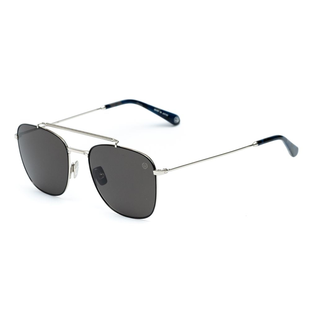 Belstaff Gray Titanium Sunglasses