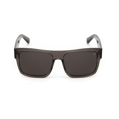 Belstaff Gray Acetate Sunglasses