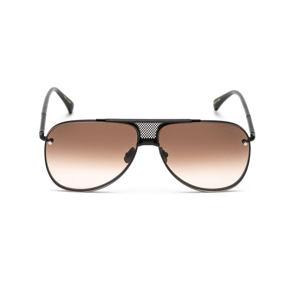 Belstaff Black Titanium Sunglasses