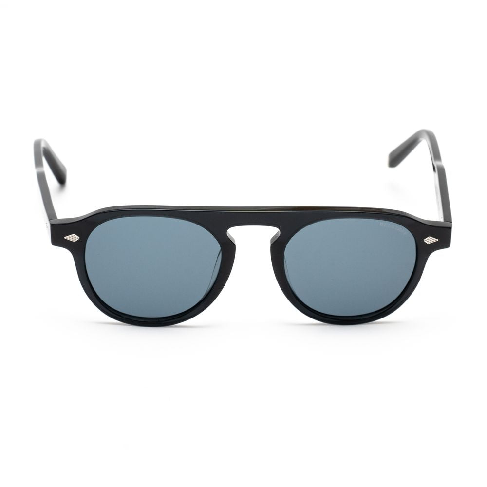 Belstaff Black Acetate Sunglasses