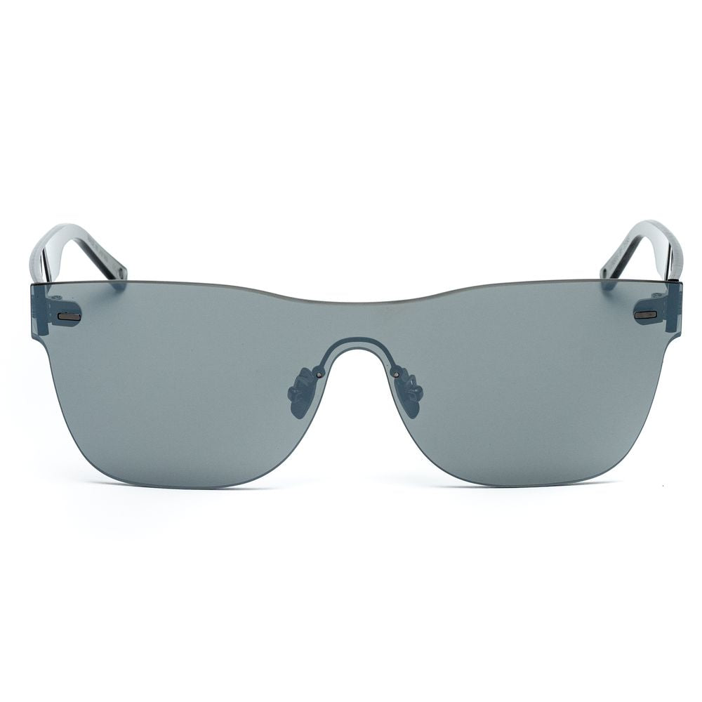 Belstaff Gray Acetate Sunglasses