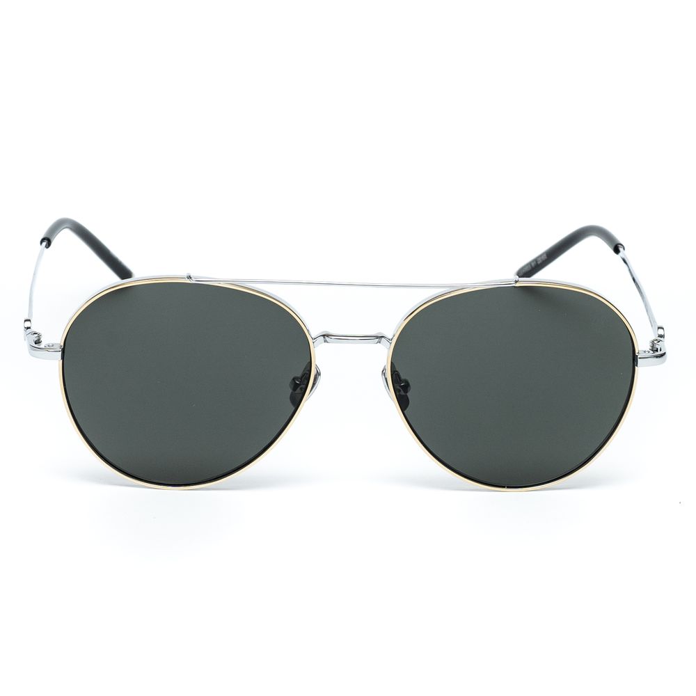 Belstaff Gray Titanium Sunglasses