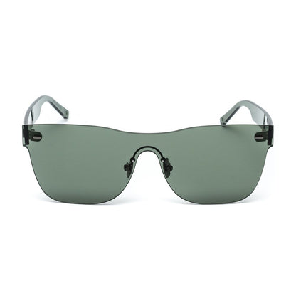 Belstaff Green Acetate Sunglasses