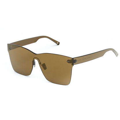 Belstaff Brown Acetate Sunglasses