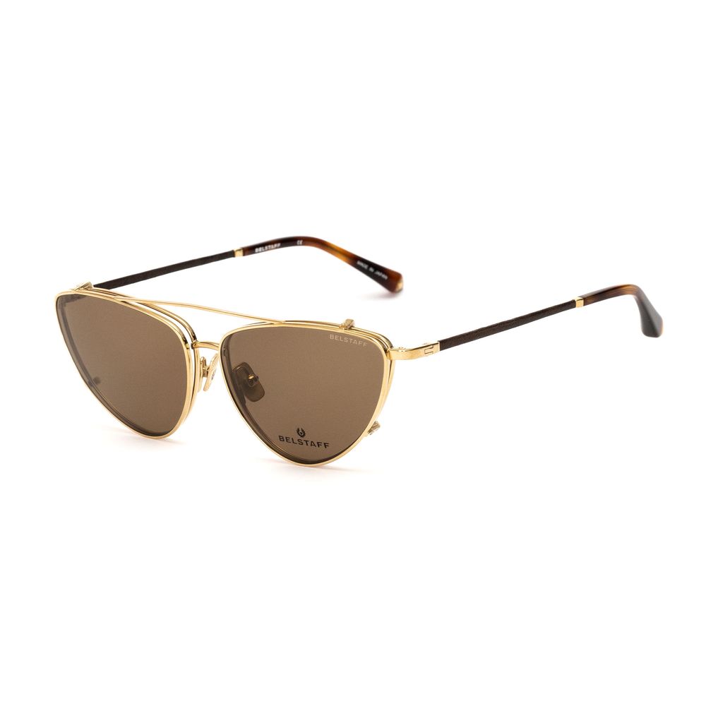 Belstaff Gold Acetate Frames