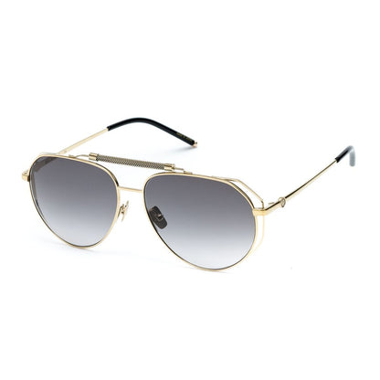 Belstaff Gold Titanium Sunglasses