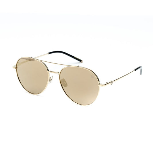 Belstaff Gold Titanium Sunglasses