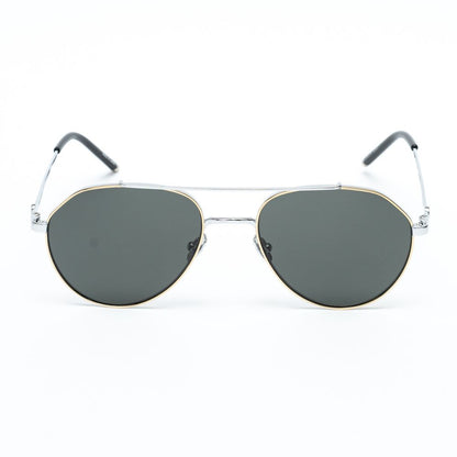 Belstaff Gray Titanium Sunglasses