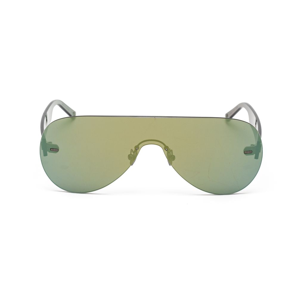 Belstaff Gray Acetate Sunglasses