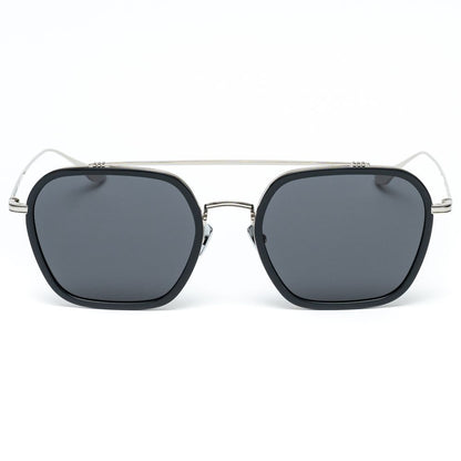 Belstaff Gray Titanium Sunglasses