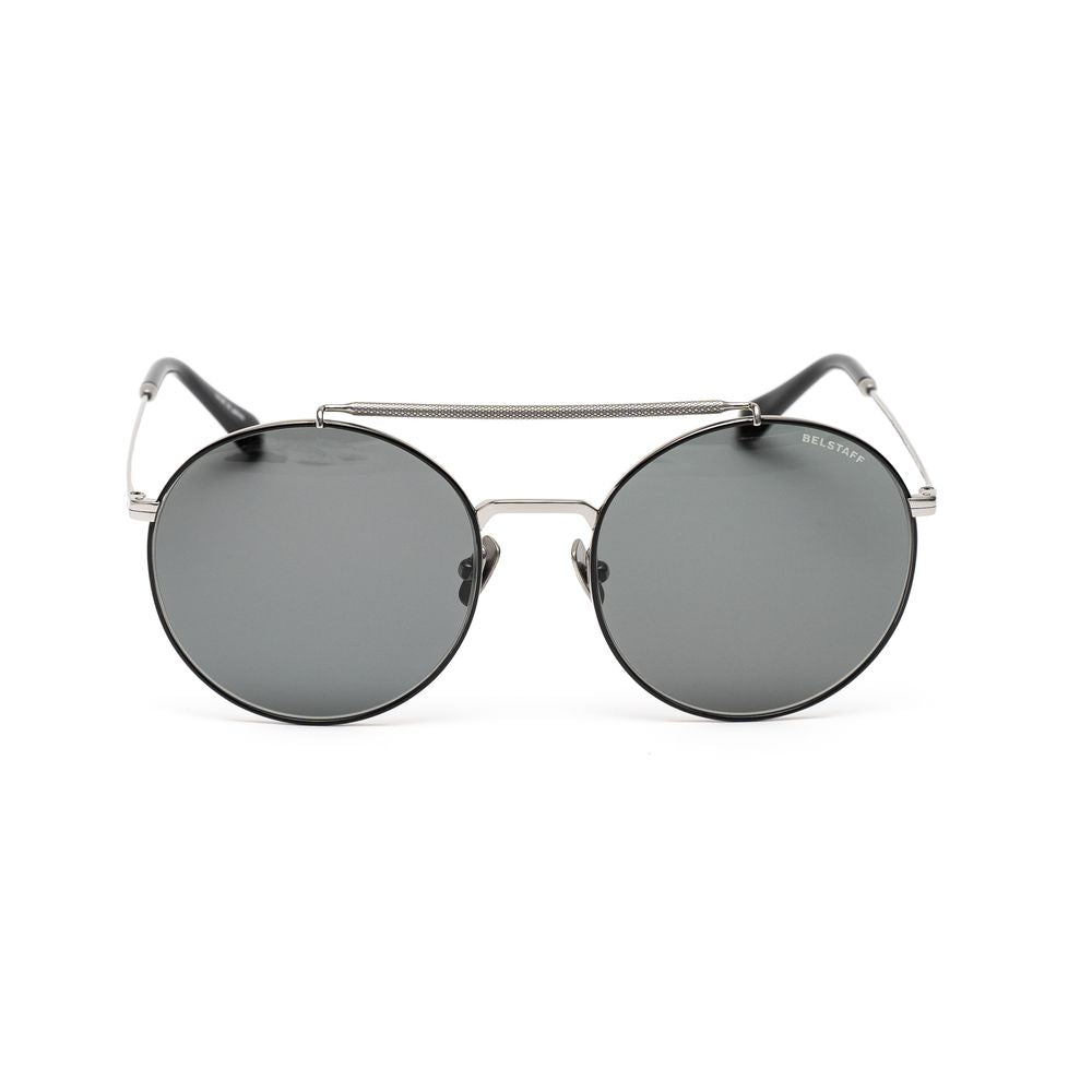 Belstaff Black Titanium Sunglasses