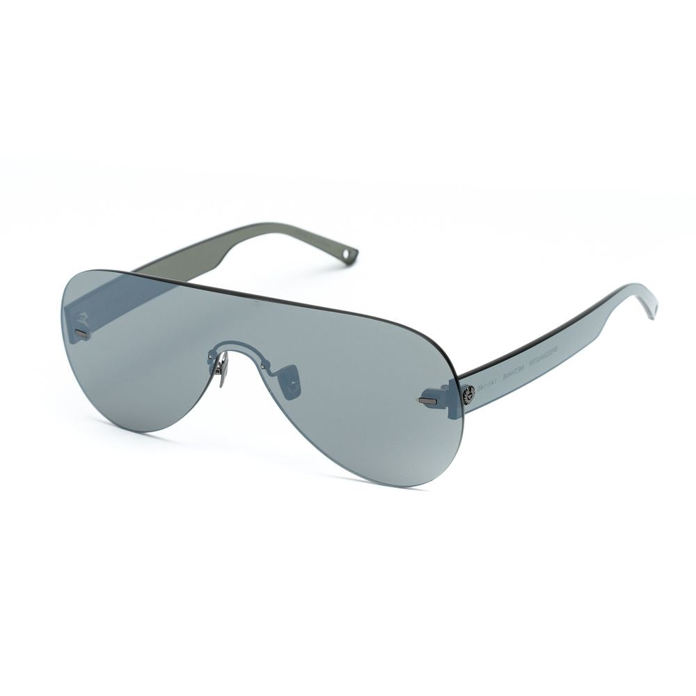 Belstaff Green Acetate Sunglasses