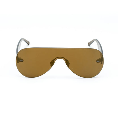 Belstaff Brown Acetate Sunglasses