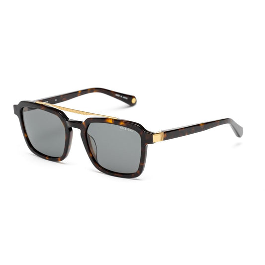 Belstaff Brown Acetate Sunglasses