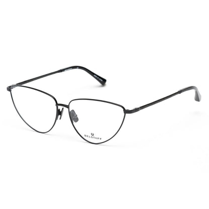 Belstaff Black Titanium Frames