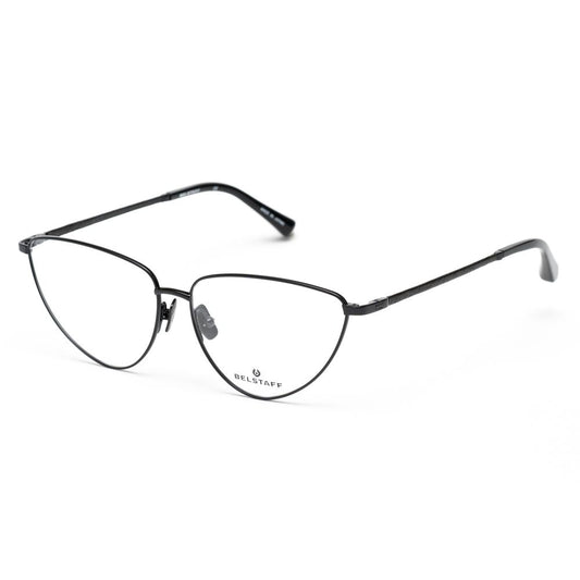 Belstaff Black Titanium Frames