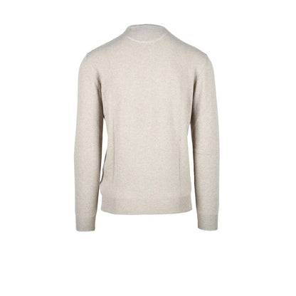 U.S. POLO ASSN. Beige Wool T-Shirt